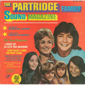 The Partridge Family - The Partridge Family Sound Magazine [Record] - LP - Vinyl - LP