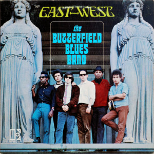The Paul Butterfield Blues Band - East-West [Vinyl] - LP - Vinyl - LP
