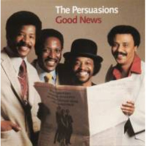 The Persuasions - Good News [Vinyl] - LP - Vinyl - LP