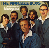 The Pinnacle Boys - High Lonesome Bluegrass - LP