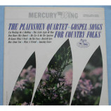 The Plainsmen Quartet - Gospel Songs For Country Folks [Vinyl] - LP