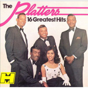 The Platters - 16 Greatest Hits [Vinyl] - LP - Vinyl - LP