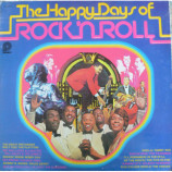 The Platters / Bobby Day / The Vogues / Chuck Berry - The Happy Days Of Rock 'N Roll [Vinyl] - LP