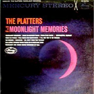 The Platters - Sing Of Your Moonlight Memories - LP - Vinyl - LP