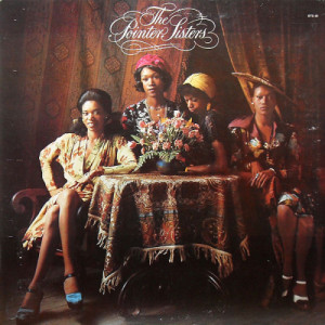 The Pointer Sisters - The Pointer Sisters [Record] - LP - Vinyl - LP
