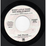 The Police - Every Little Thing She Does Is Magic / Spirits In The Material World - 7 Inch 45
