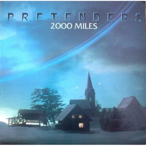 The Pretenders - 2000 Miles [Vinyl] - 12 Inch 45 RPM - Vinyl - 12" 
