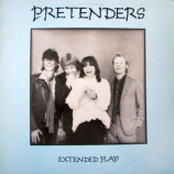 The Pretenders - Extended Play - LP