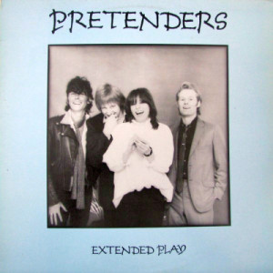 The Pretenders - Extended Play - LP - Vinyl - LP