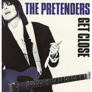 The Pretenders - Get Close [Audio CD] - Audio CD - CD - Album