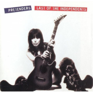 The Pretenders - Last Of The Independents [Audio CD] - Audio CD - CD - Album