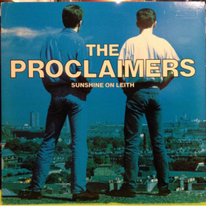 The Proclaimers - Sunshine On Leith [Vinyl] - LP - Vinyl - LP