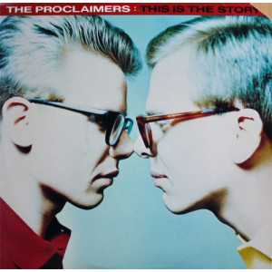 The Proclaimers - This Is The Story [Vinyl] - LP - Vinyl - LP