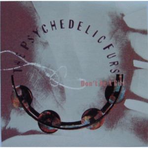 The Psychedelic Furs - Don't Be A Girl [Audio CD] - Audio CD Maxi-Single - CD - Album