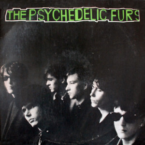 The Psychedelic Furs - The Psychedelic Furs [Record] - LP - Vinyl - LP