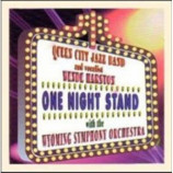 The Queen City Jazz Band / Wyoming Symphony Orchestra - One Night Stand [Audio CD] - Audio CD