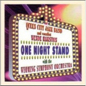 The Queen City Jazz Band / Wyoming Symphony Orchestra - One Night Stand [Audio CD] - Audio CD - CD - Album