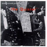 The Quintet - Jazz At Massey Hall [Audio CD] - Audio CD