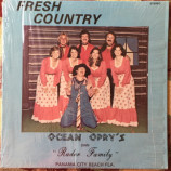 The Rader Family - Fresh Country [Vinyl] - LP