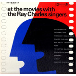 The Ray Charles Singers - At The Movies - LP