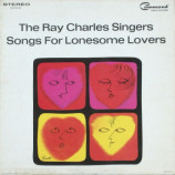 The Ray Charles Singers - Songs For Lonesome Lovers - LP