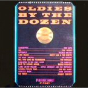 The Rays / The Crows / Dicky Doo & The Don't / The Orlons / The Shirelles / Timie Rodgers / Little Anthony And The Imperials / D - Oldies By The Dozen [Vinyl] - LP - Vinyl - LP