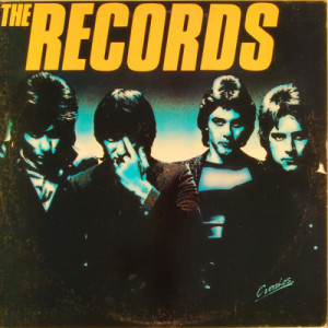 The Records - Crashes [Record] - LP - Vinyl - LP