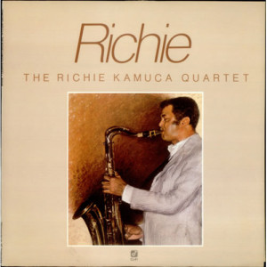 The Richie Kamuca Quartet - Richie [Vinyl] - LP - Vinyl - LP