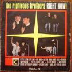 The Righteous Brothers - Right Now! [Vinyl] - LP - Vinyl - LP