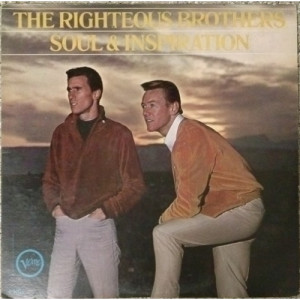 The Righteous Brothers - Soul and Inspiration [LP] - LP - Vinyl - LP