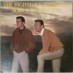 The Righteous Brothers - Soul and Inspiration [Record]: The Righteous Brothers - LP - Vinyl - LP