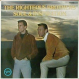 The Righteous Brothers - Soul and Inspiration [Vinyl] - LP