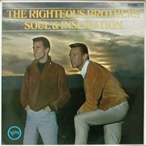 The Righteous Brothers - Soul and Inspiration [Vinyl] - LP - Vinyl - LP