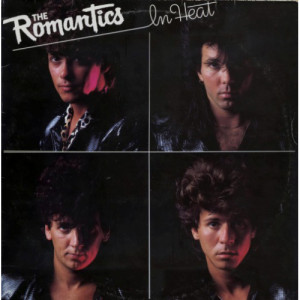 The Romantics - In Heat [Vinyl] The Romantics - LP - Vinyl - LP
