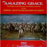 The Royal Scots Dragoon Guards - Amazing Grace [Vinyl] The Royal Scots Dragoon Guards - LP