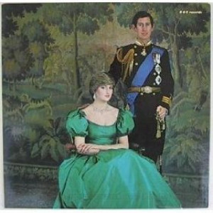 The Royal Wedding - The Royal Wedding [Vinyl] - LP - Vinyl - LP