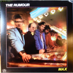 The Rumour - Max [Record] - LP - Vinyl - LP
