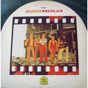 The Rustix - Bedlam [Vinyl] - LP - Vinyl - LP