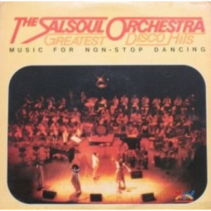 The Salsoul Orchestra - Greatest Disco Hits - Music For Non-Stop Dancing - LP - Vinyl - LP