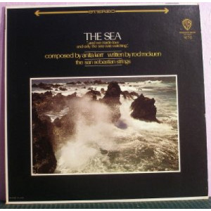 The San Sebastian Strings - The Sea [Vinyl] - LP - Vinyl - LP