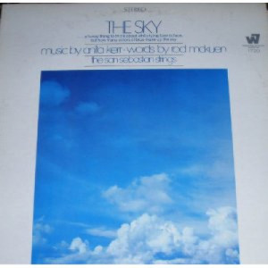 The San Sebastian Strings - The Sky [Record] - LP - Vinyl - LP