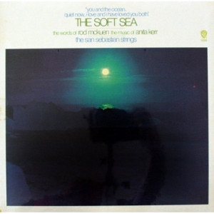 The San Sebastian Strings - The Soft Sea [Record] - LP - Vinyl - LP