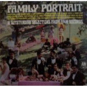 The Sandpipers - Family Portrait [Record] - LP - Vinyl - LP
