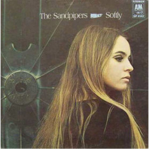 The Sandpipers - Softly - LP - Vinyl - LP