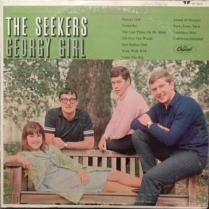 The Seekers - Georgy Girl [LP] - LP - Vinyl - LP
