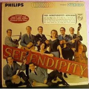 The Serendipity Singers - The Serendipity Singers - LP - Vinyl - LP