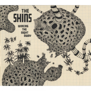 The Shins - Wincing The Night Away [Audio CD] - Audio CD - CD - Album