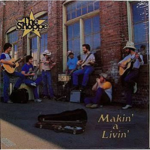 The Shoppe - Makin' a Livin' [Vinyl] - LP - Vinyl - LP