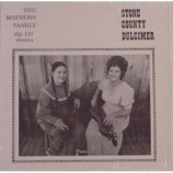 The Simmons Family - Stone County Dulcimer [Vinyl] - LP