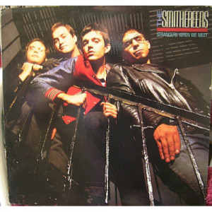 The Smithereens - Strangers When We Meet [Vinyl] - 12 Inch 45 RPM - Vinyl - 12" 